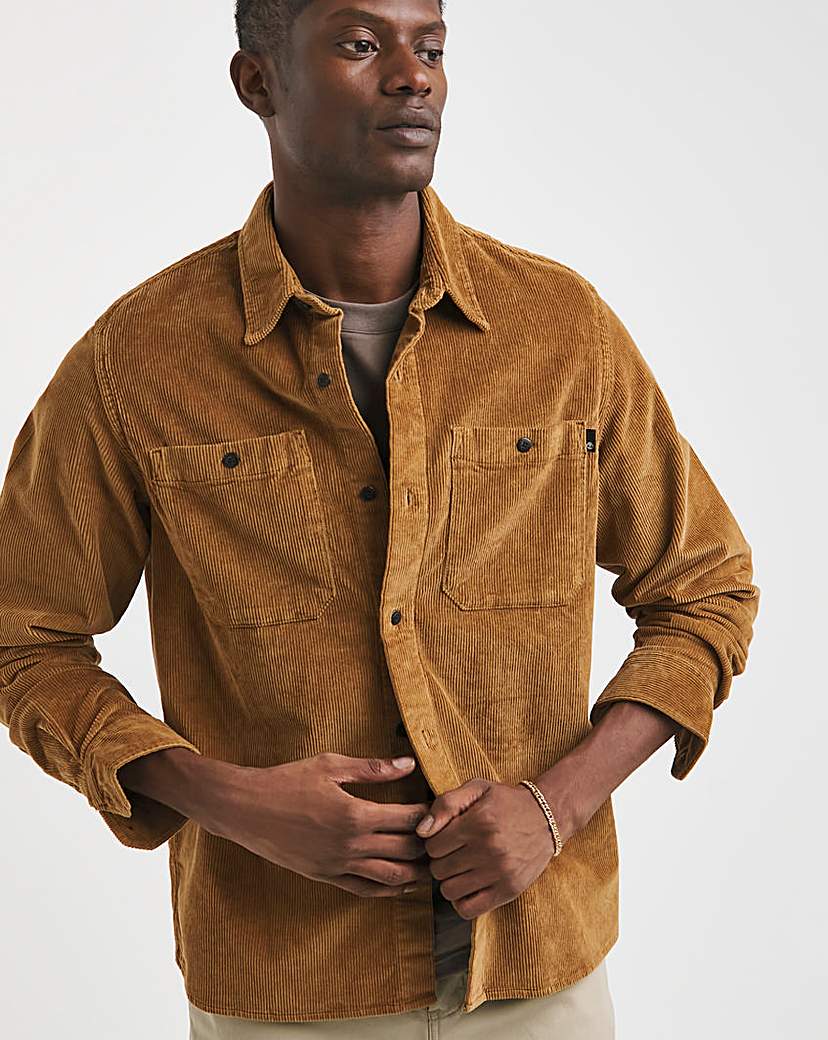 Timberland Corduroy Overshirt