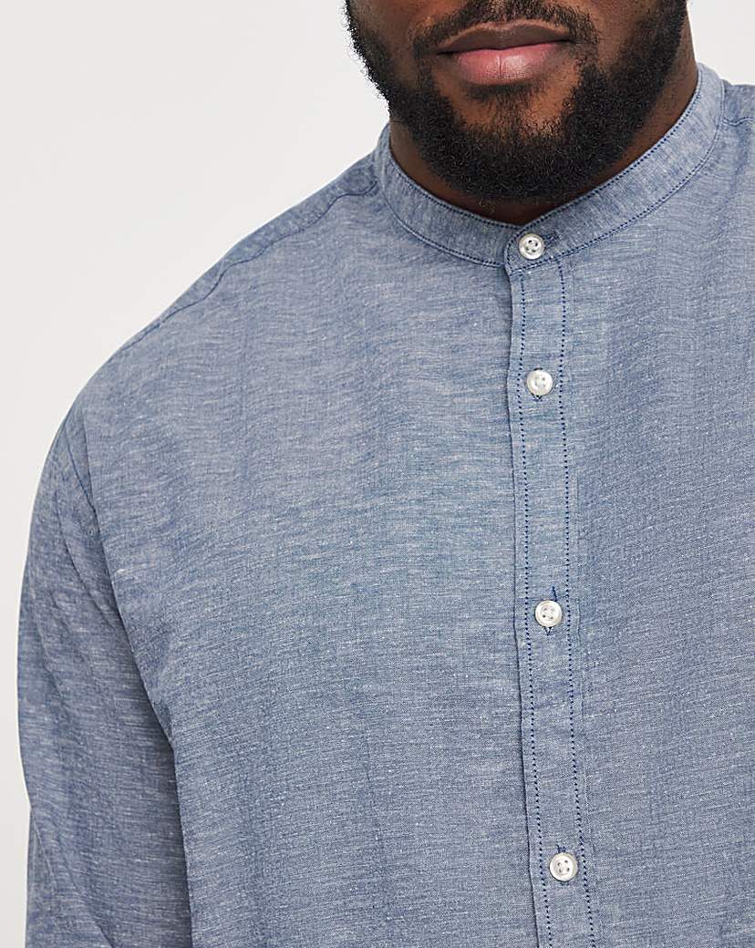 Jack & Jones Linen Blend Shirt