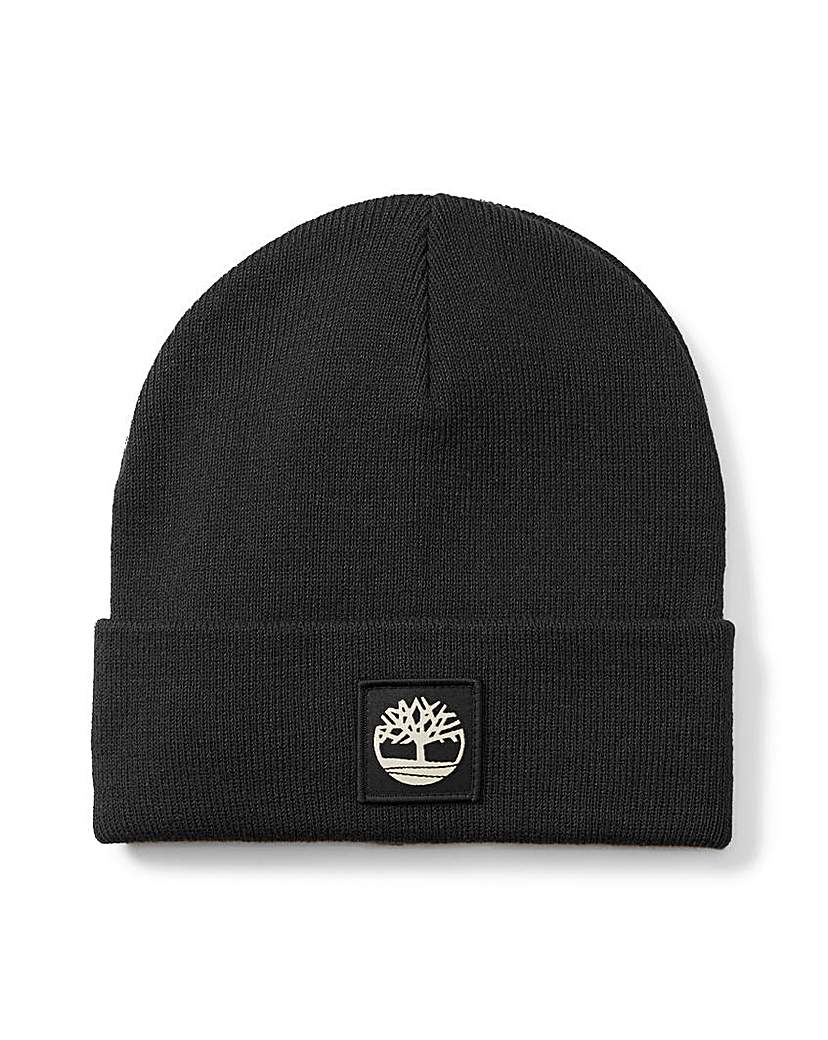 New In - Timberland Beanie with Tonal Patch