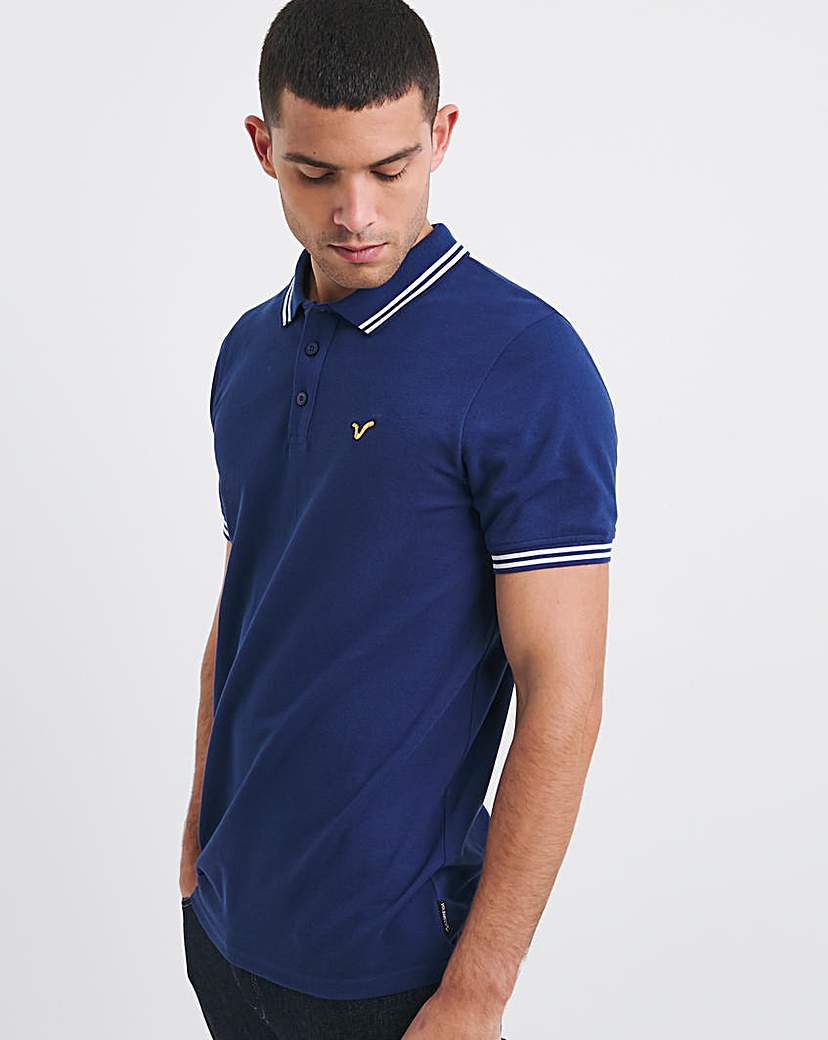 New In - Voi tipped polo long length