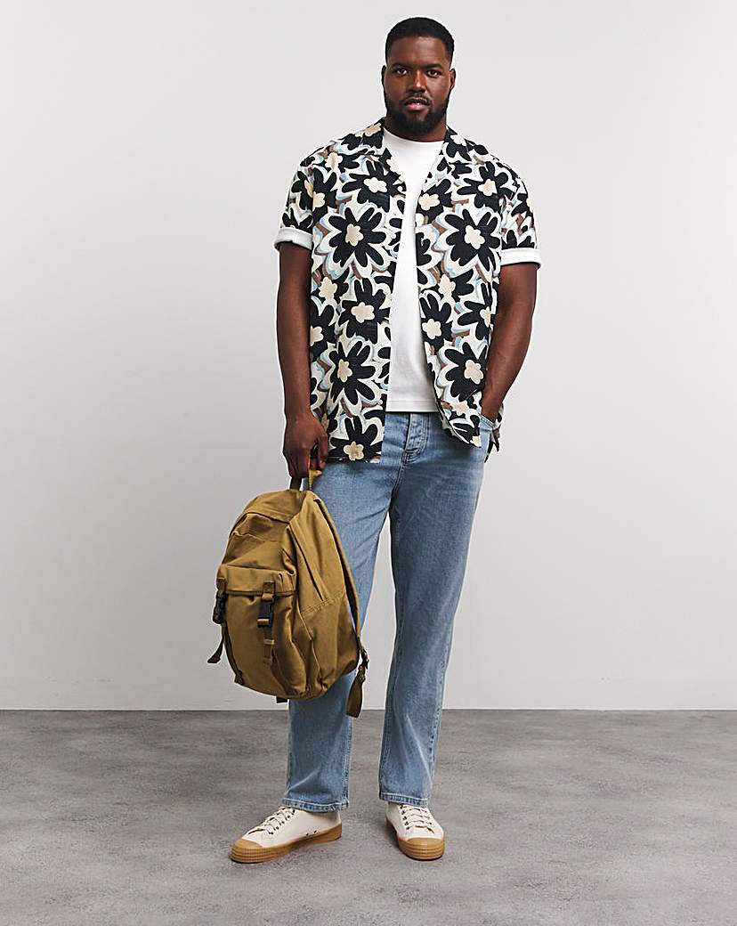 Jack & Jones Luke Flower Shirt