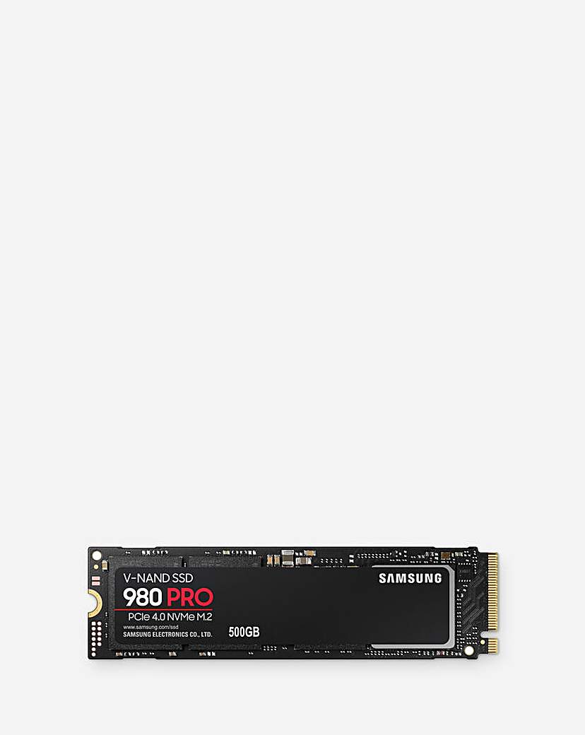 Samsung 980 PRO V-NAND M.2 SSD 500GB