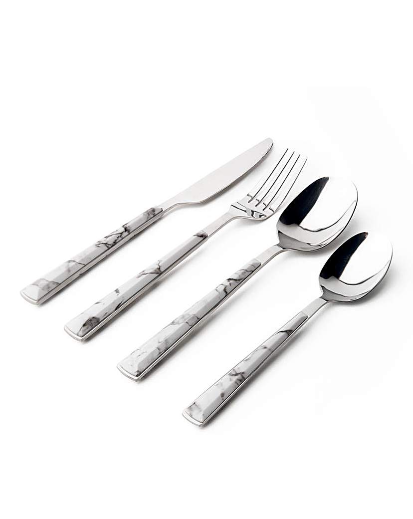 So'home 16-piece Copper Finish Stainless Steel Cutlery Set