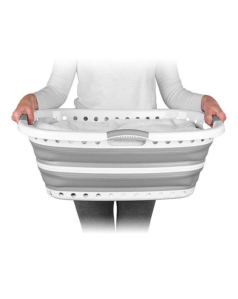 Image of Beldray Collapsible Laundry Basket