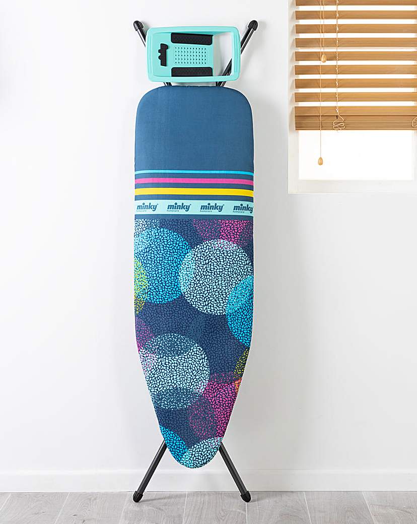 Image of Minky Suregrip Ironing Board
