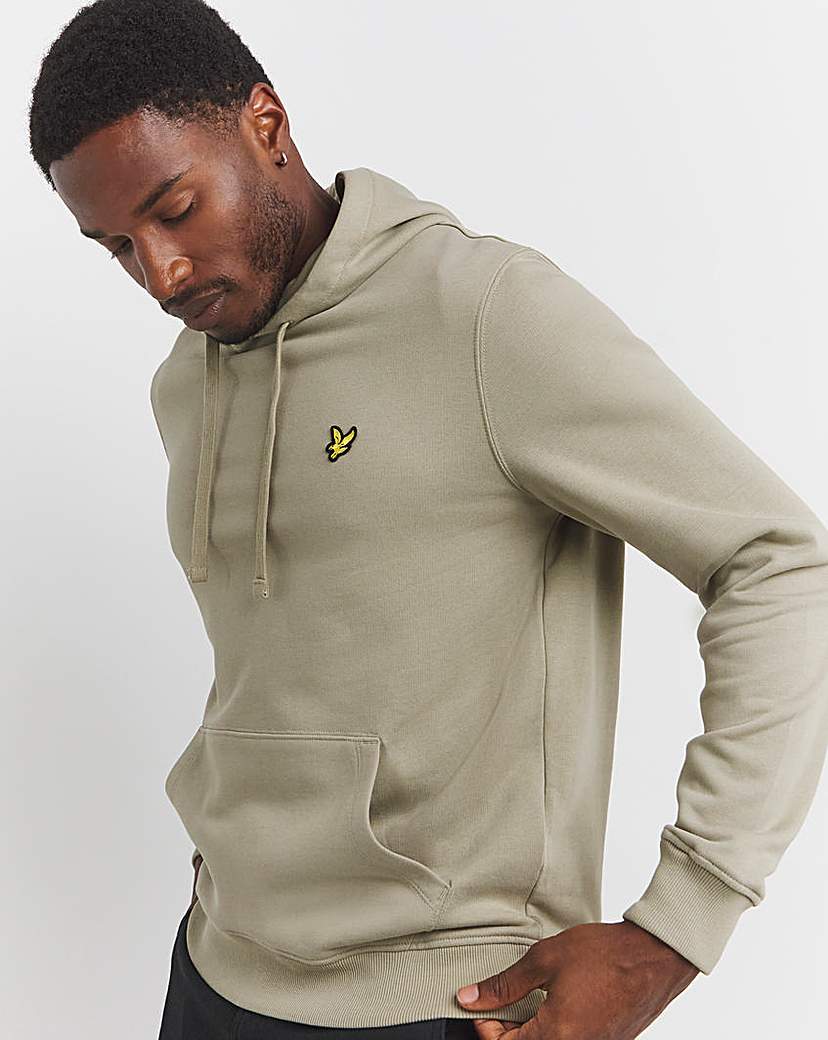 Lyle & Scott Green Classic Hoodie