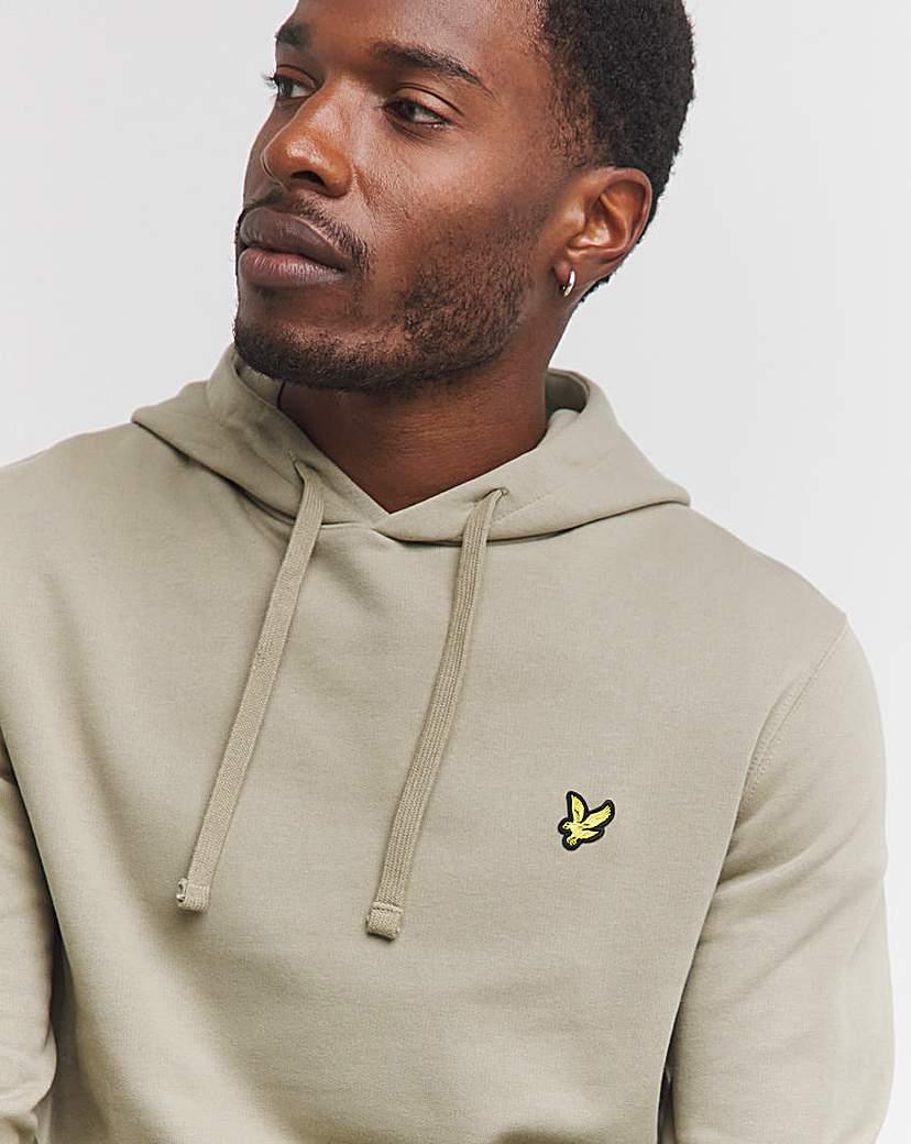 Lyle & Scott Green Classic Hoodie