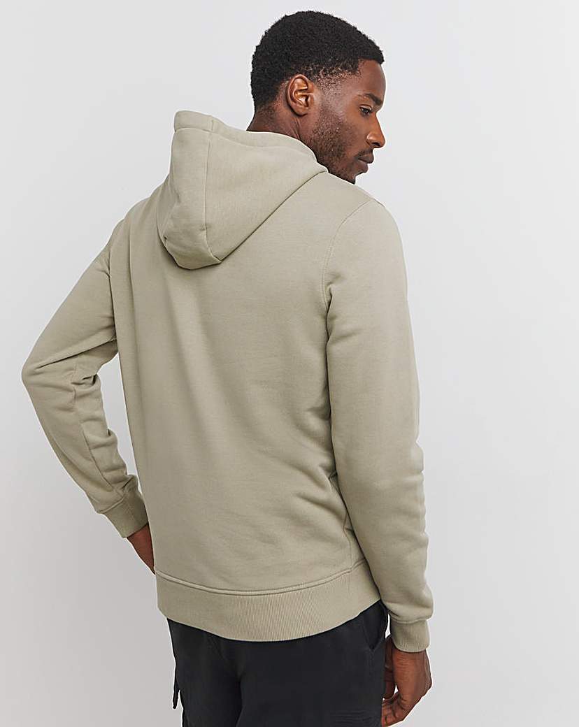 Lyle & Scott Green Classic Hoodie