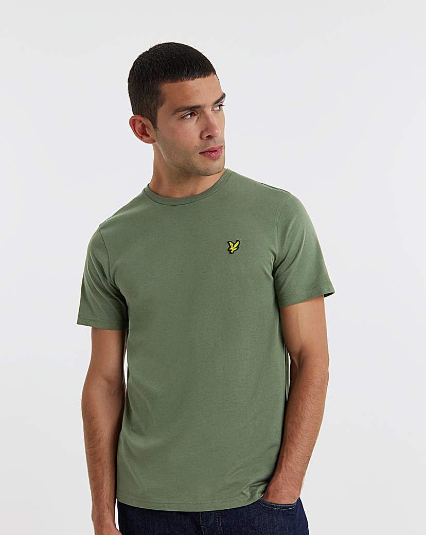 New In - Lyle & Scott T-Shirt-Green