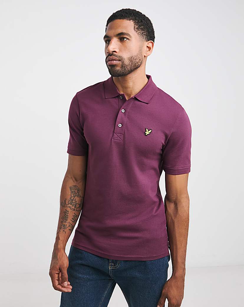 Lyle & Scott Classic Short Sleeve Polo