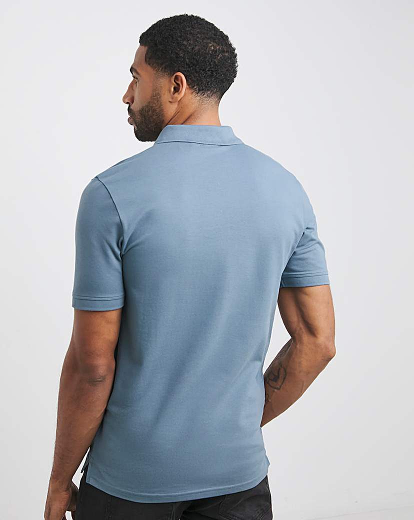 Lyle & Scott Classic Short Sleeve Polo