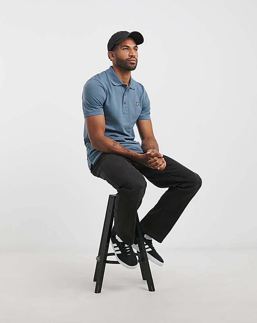 Lyle & Scott Classic Short Sleeve Polo