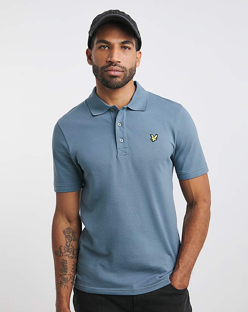 Lyle & Scott Classic Short Sleeve Polo