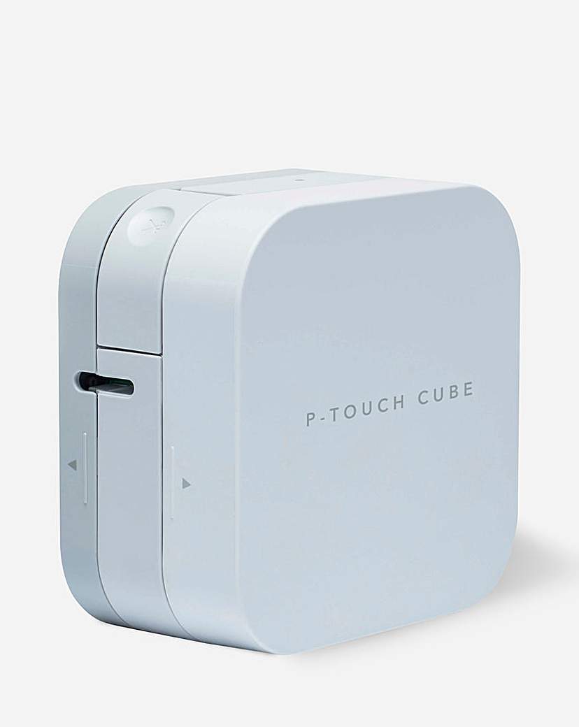 Image of Brother P touch CUBE Label Printer