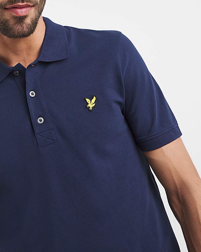 Lyle & Scott Classic Short Sleeve Polo