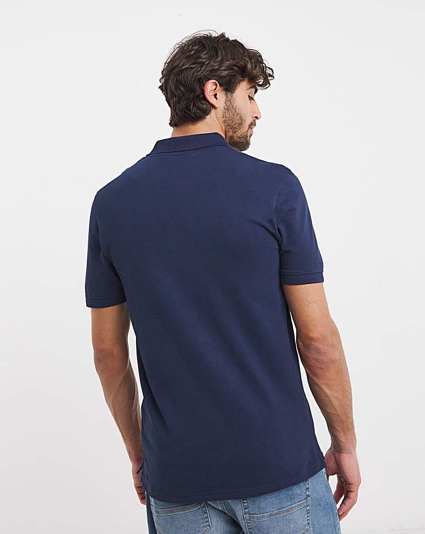 Lyle & Scott Classic Short Sleeve Polo