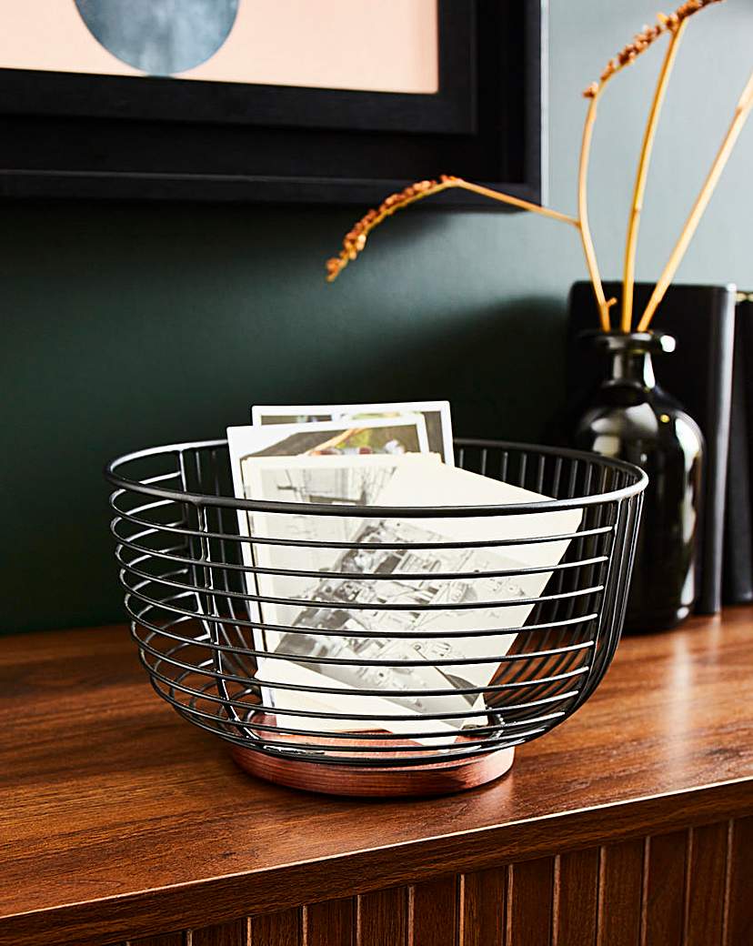Image of Gray & Osbourn No. 2 Decorative Bowl