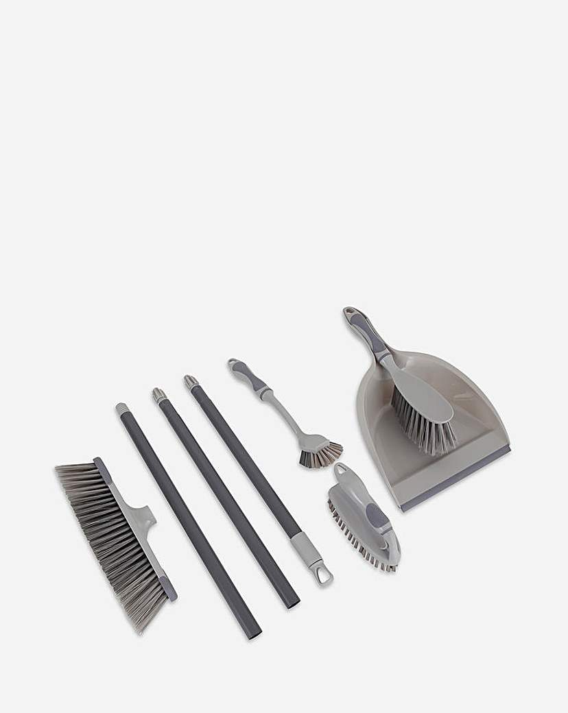 Our House 5 Piece Cleaning Set