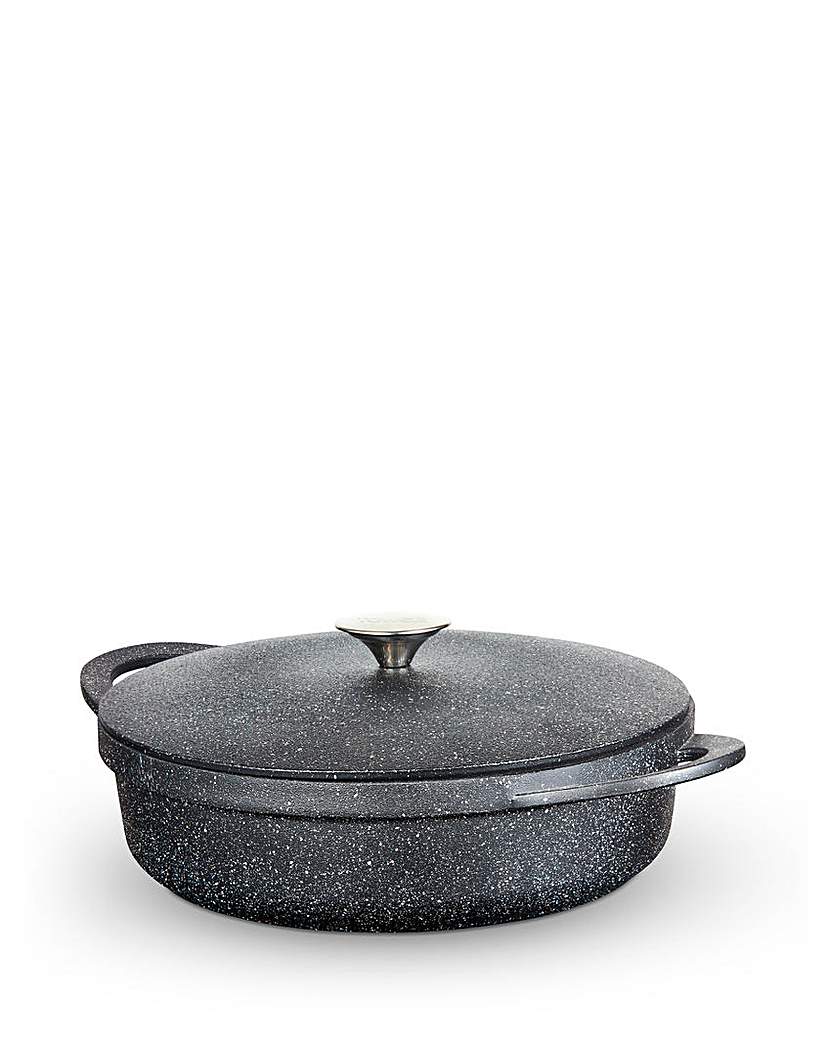 Tower Precision Shallow Casserole Dish