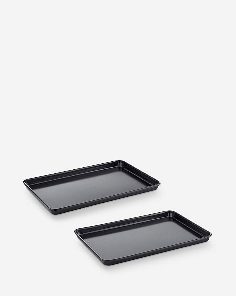 Image of Tower Precision Set of 2 Baking Trays