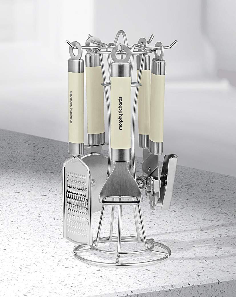Image of Morphy Richards Accents 4 pc Gadget Set