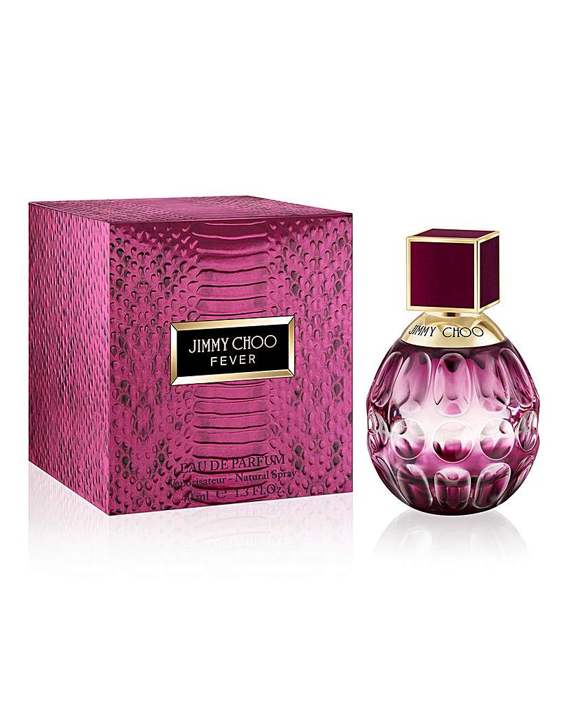 Jimmy Choo Fever 40ml Eau de Parfum - Gift For Her