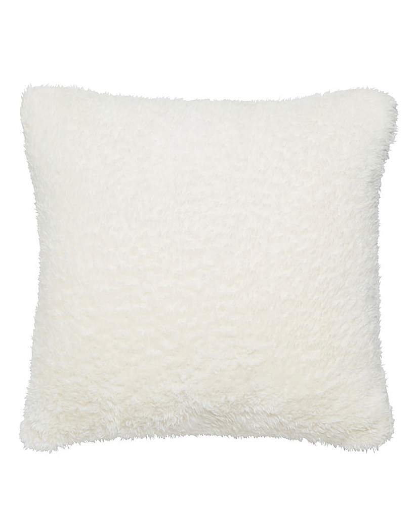 Supersoft Cuddle Fleece Cushion Cover