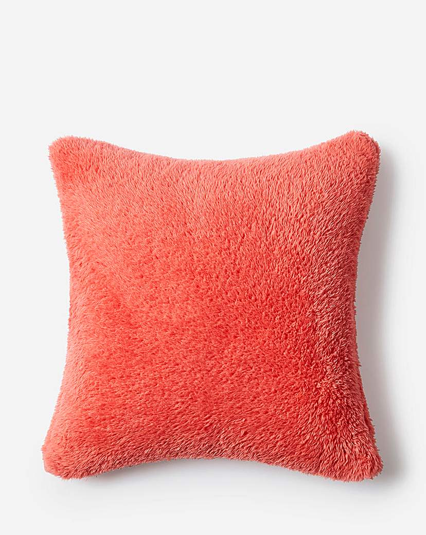Supersoft Cuddle Fleece Cushion Cover