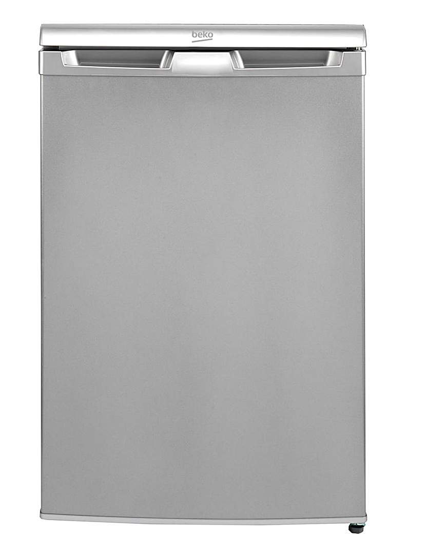 Beko Under Counter Freezer Silver