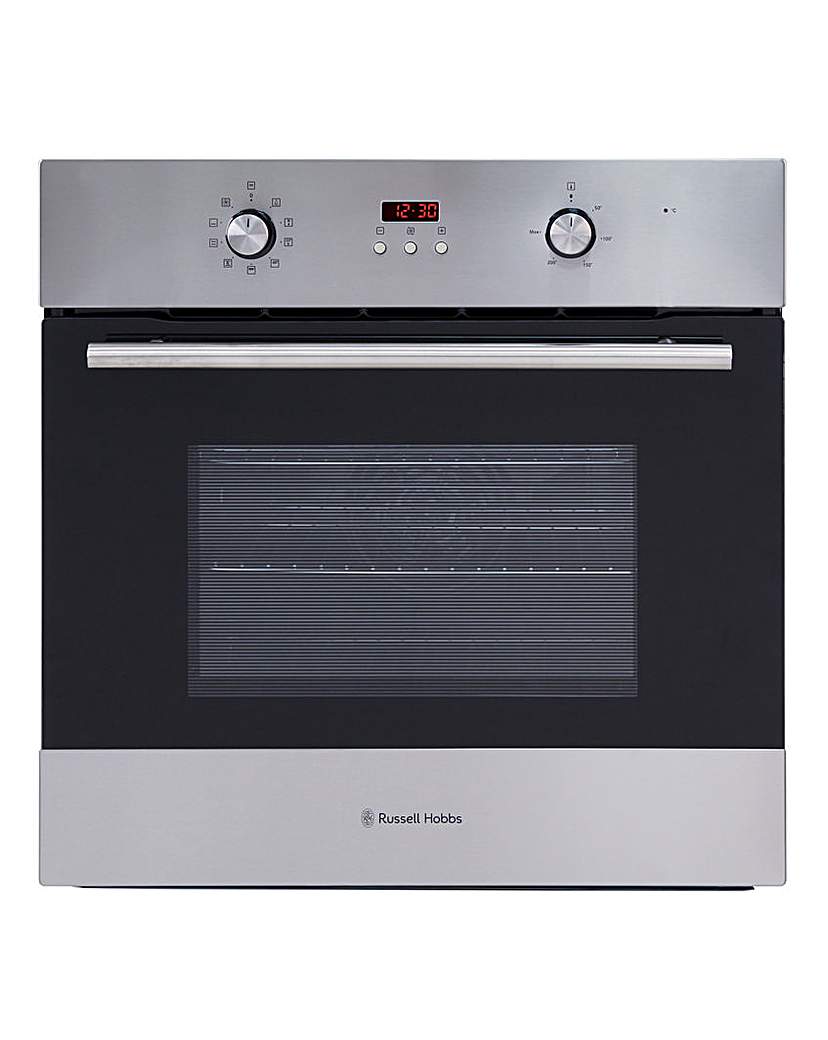 Russell Hobbs Electric Cooker – Steel