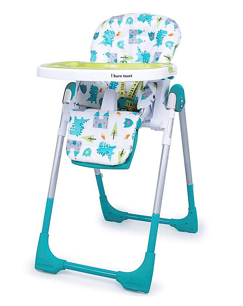 Image of Cosatto Noodle Supa 0 Highchair Dragon