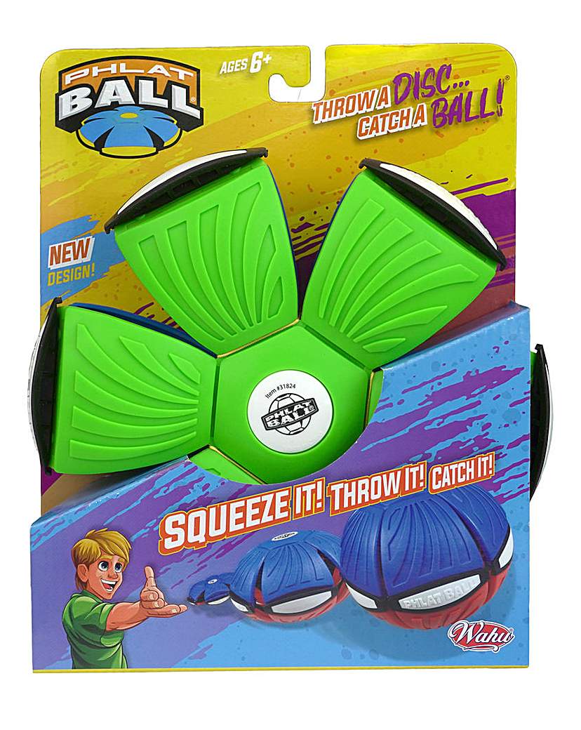 Image of Phlat Ball V4