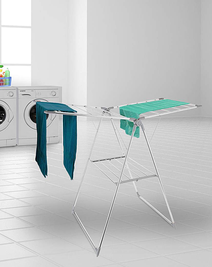 Image of OurHouse Winged Clothes Airer