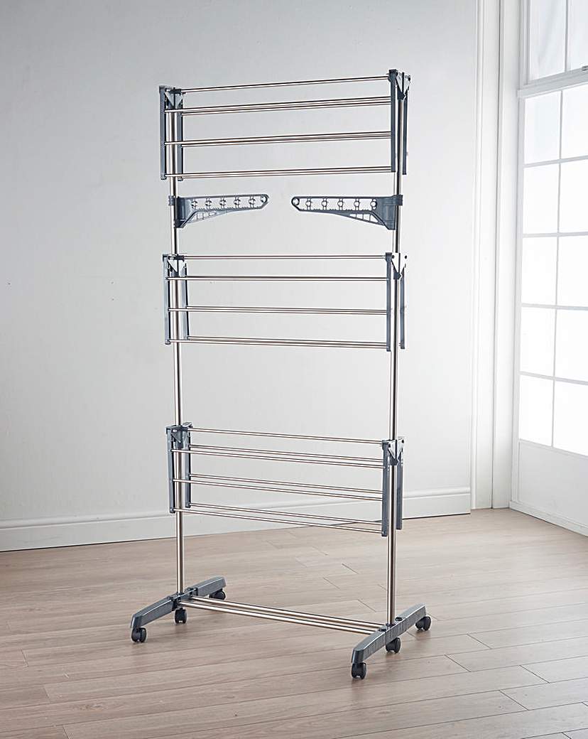 Image of OurHouse 3 Tier Garment Rack