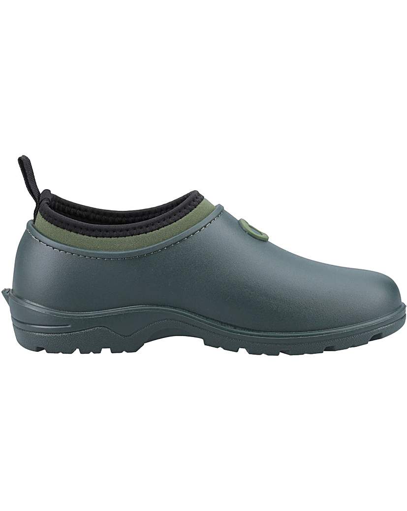 Cotswold (Green, 6 (Adults')) Perrymead Tpr+Neoprene Green Wellies Shoes - Image 4