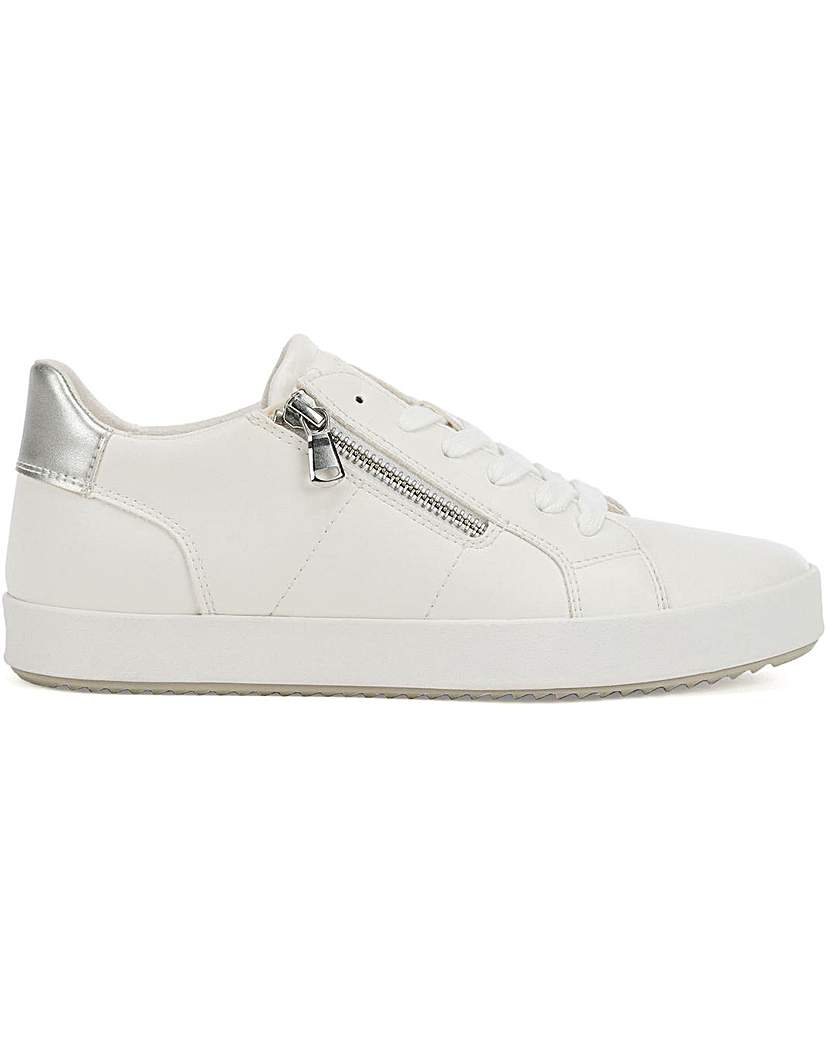 Geox D Blomiee A Sneakers Optic White - GEOX - Size7