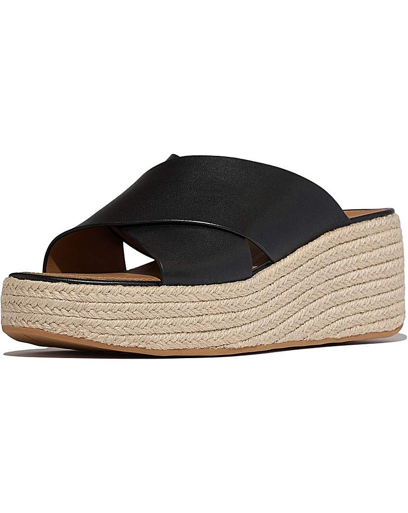 Fitflop Platfforms Espadrille