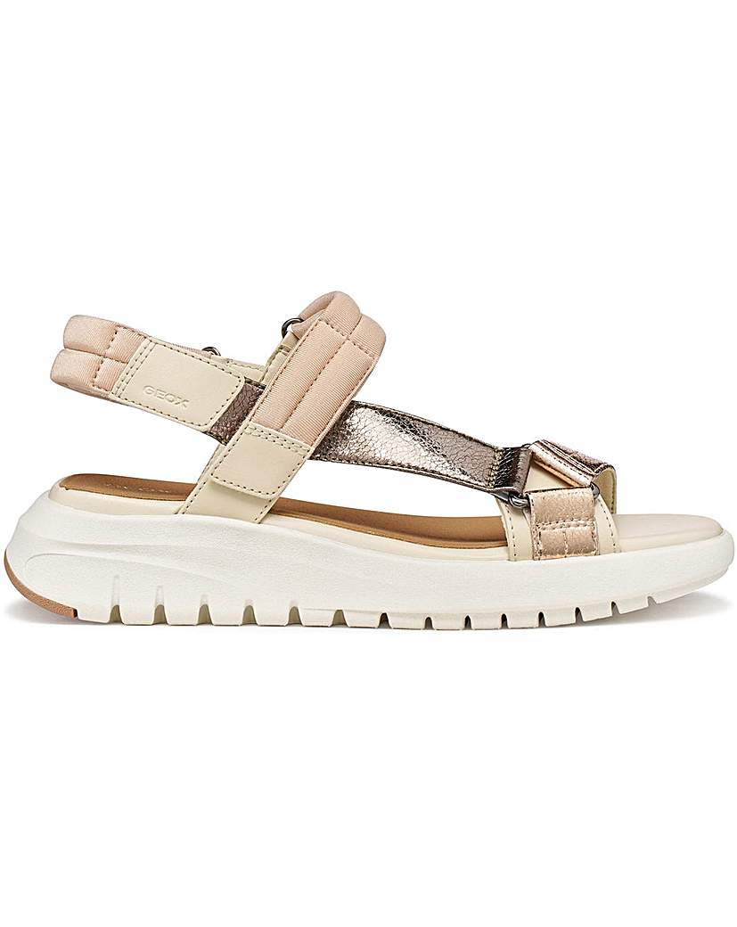 Geox D Flextide S D Sandal