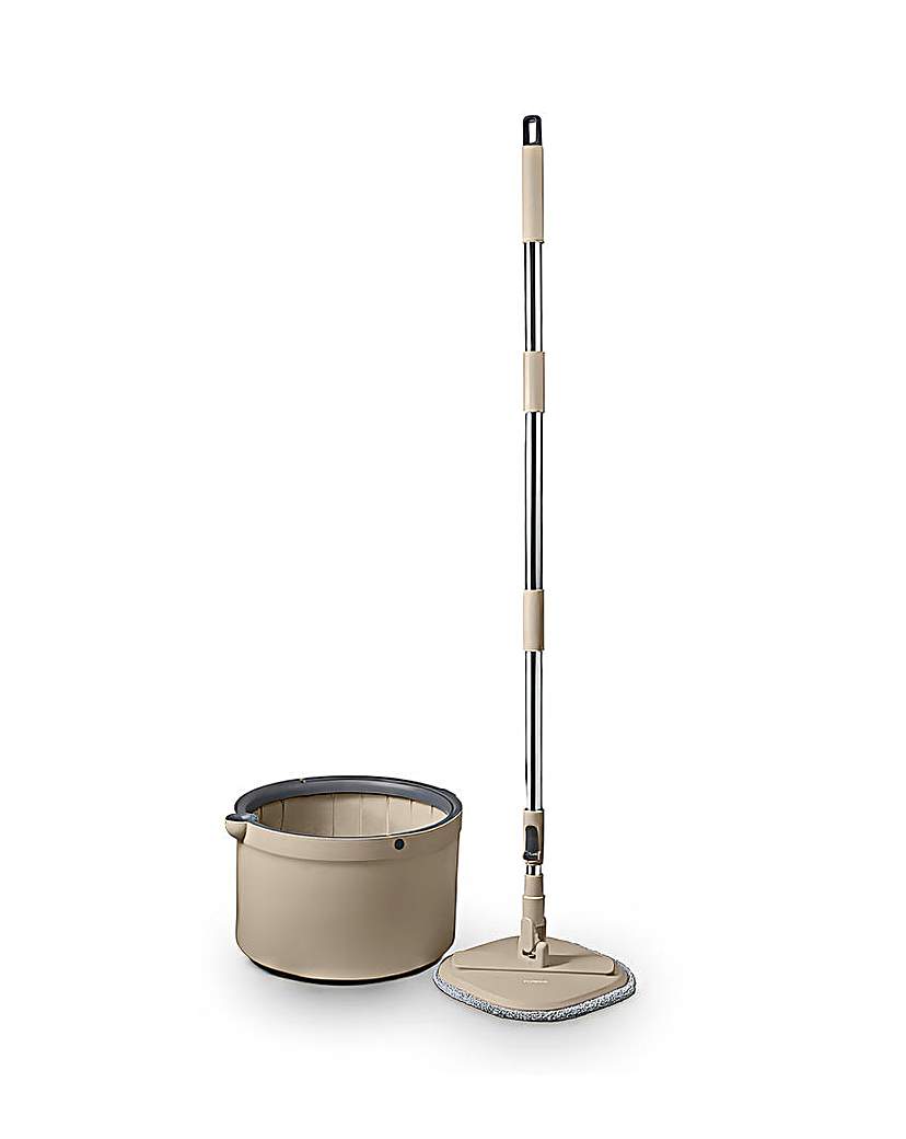 Tower Cavaletto Compact Spin Mop