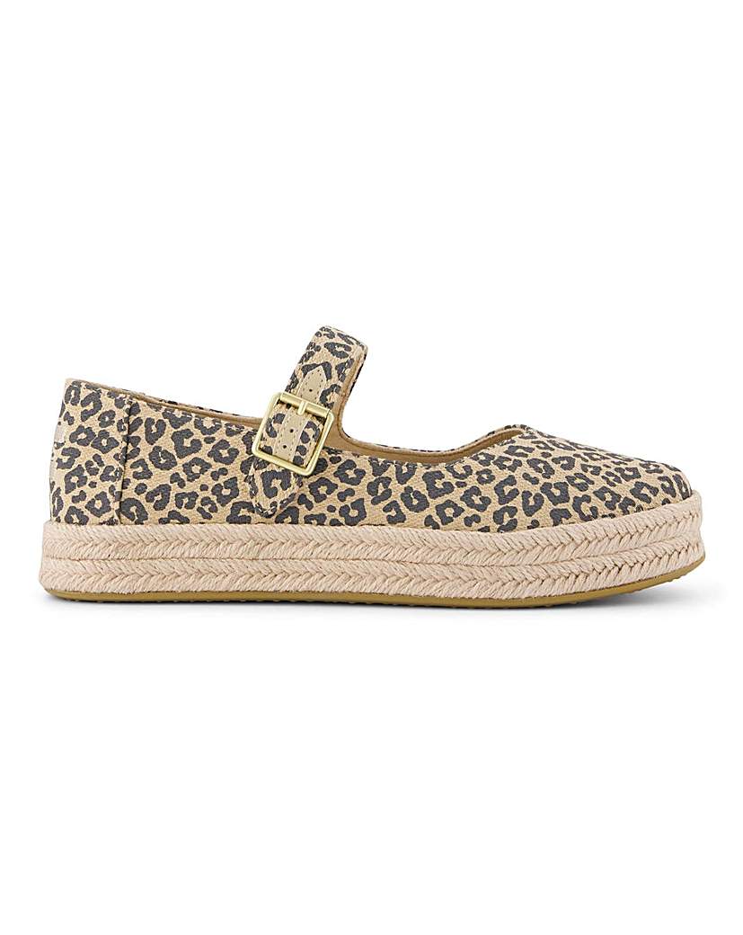 TOMS Carolina Mary Jane