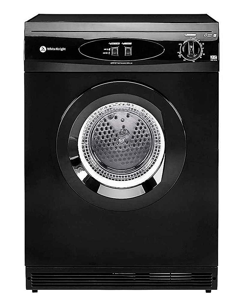 White Knight 7kg Reverse Tumble Dryer