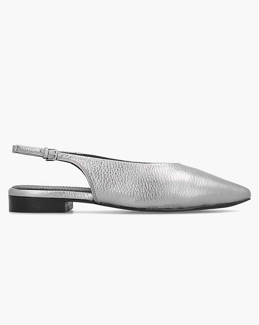 Radley Chiltern Grove Flat Sling Backs