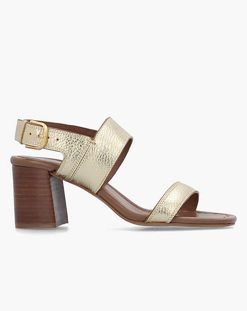 Radley The Goldborne Leather Sandals