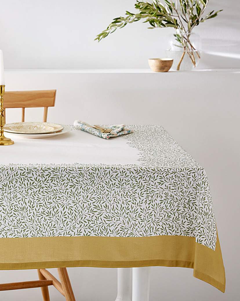 Morris & Co Tablecloth