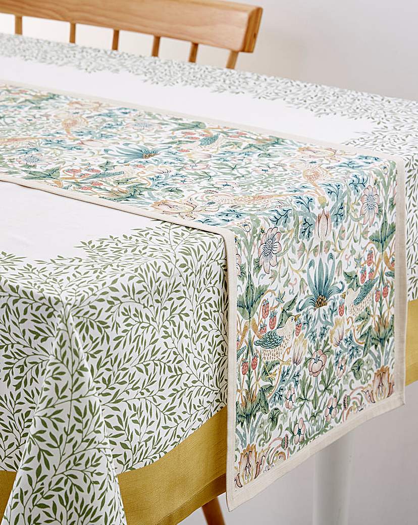 Morris & Co. Table Runner