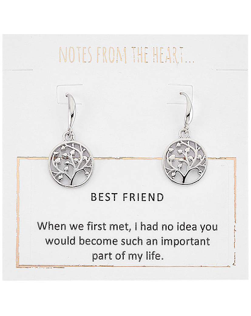 Best Friend Earrings