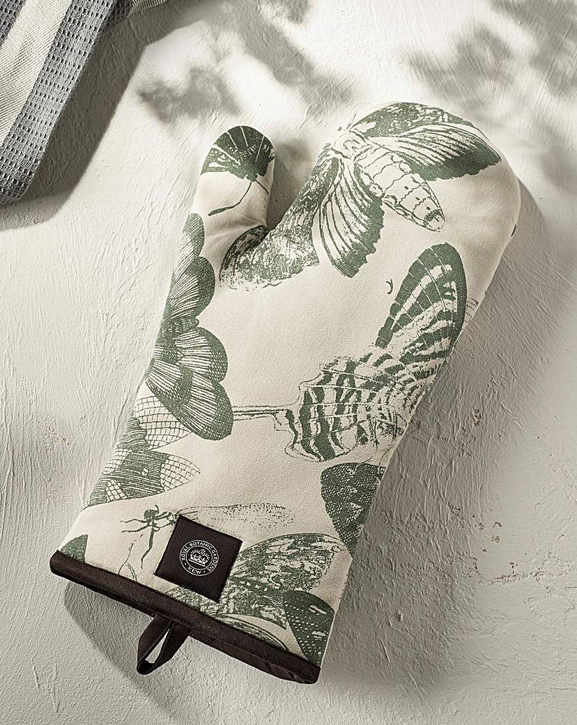 Kew Gardens Living Jewels Oven Glove