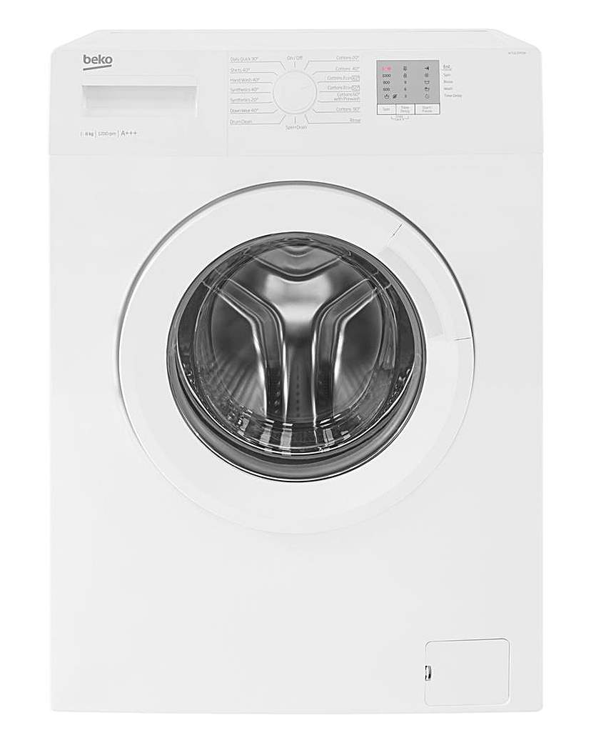 Beko 6kg 1200RPM Washing Machine
