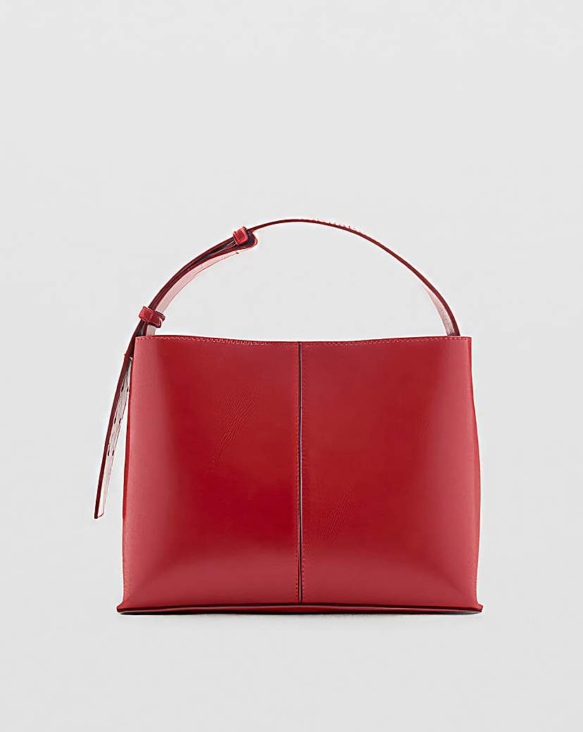 New In - Mango Mini Shopper Tote Bag