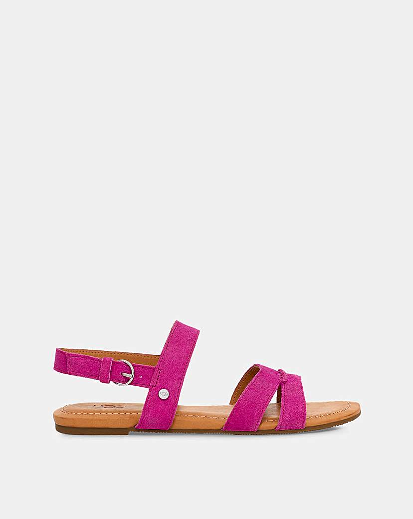 Image of Ugg Katie Slingback Sandals Standard